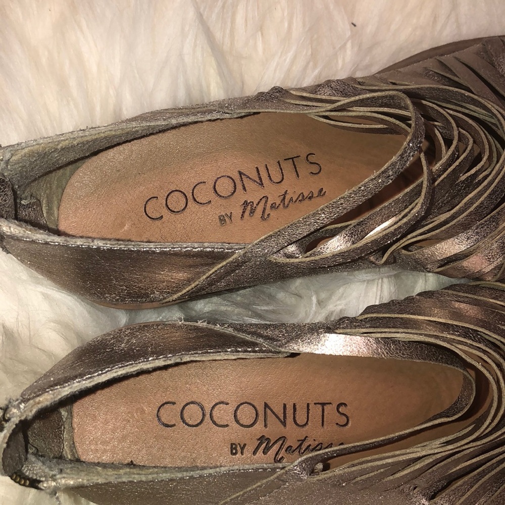 Coconut By Matisse Booties Gem